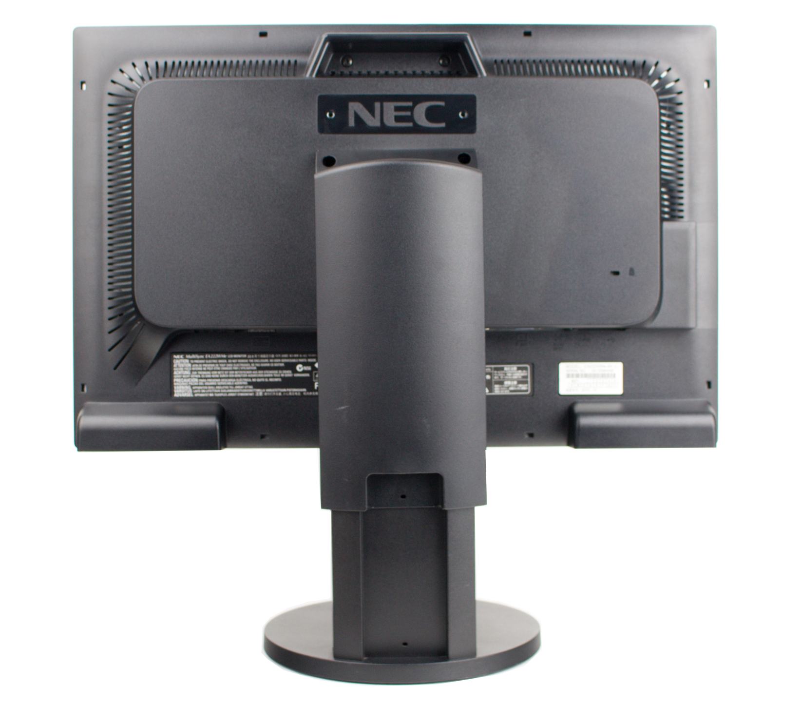 LED monitor NEC EA222WMe 22