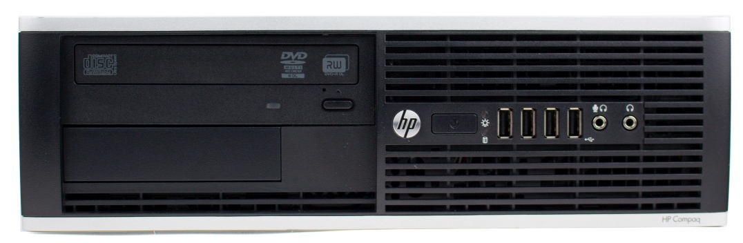 HP Compaq 8300 Elite SFF 240 SSD 8GB