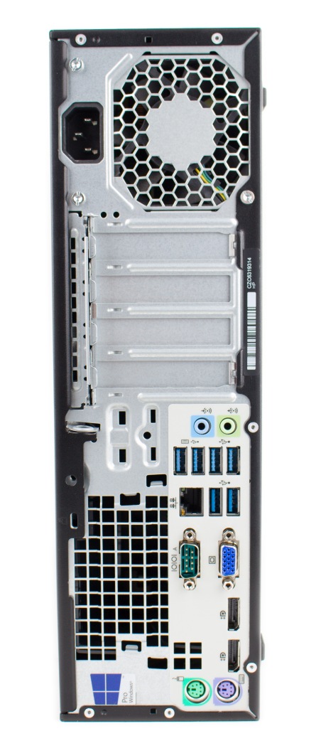HP EliteDesk 800 G2 SSD 240 8GB RAM