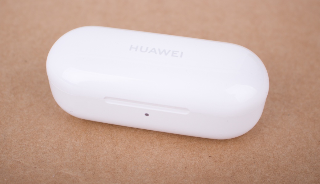 Huawei FreeBuds Lite Wireless Earphones, bílá, náhradní pouzdro