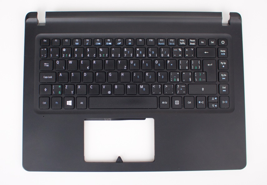 Kryt klávesnice s klávesnicí Acer Aspire E51-432, EAZQF00401A