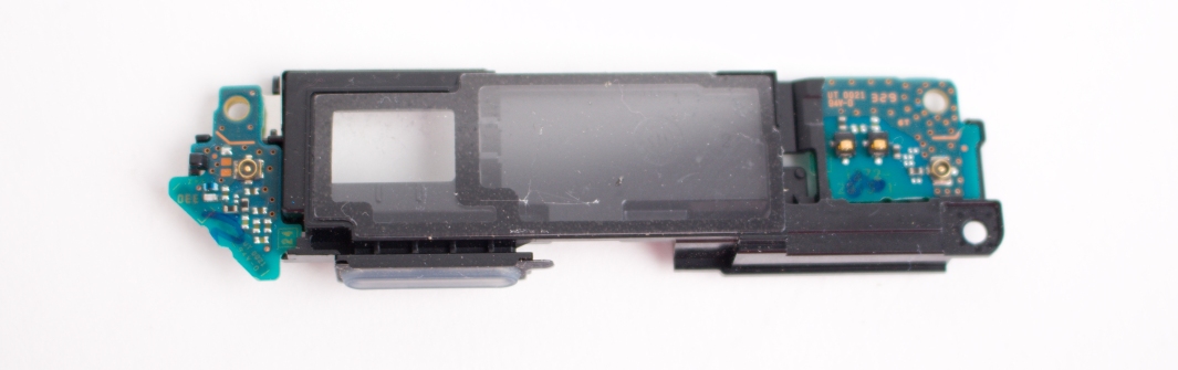 Sony Xperia Z1 fialový Sub Board 