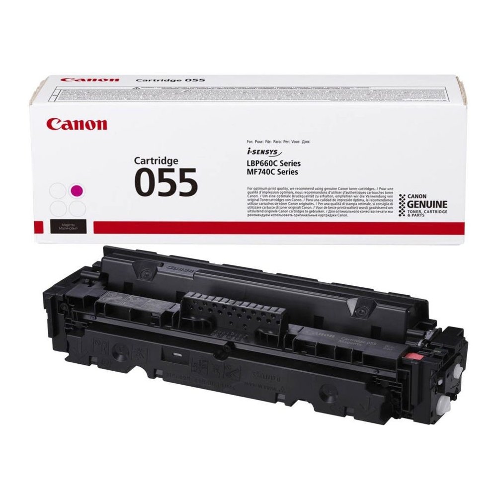 Canon CRG-055K magenta originání toner