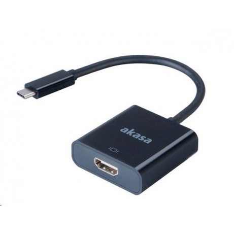 AKASA ADAPTÉR USB TYPE-C NA HDMI