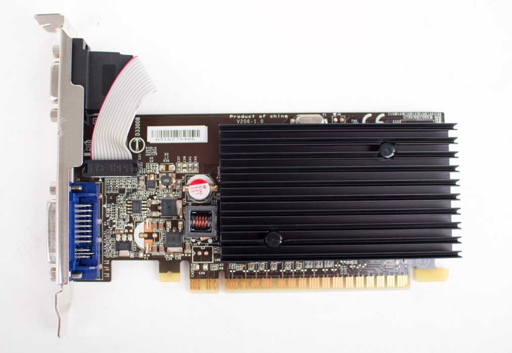 Grafická karta MSI Geforce N8400GS 512 MB DDR2