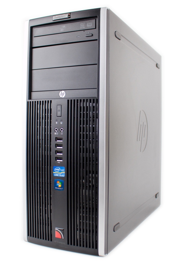 HP Compaq Elite 8200 CMT i5 Win 10 SSD 120 GB