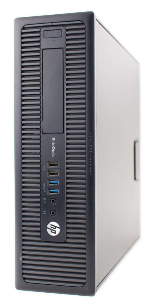 HP EliteDesk 800 G1 SSD 120
