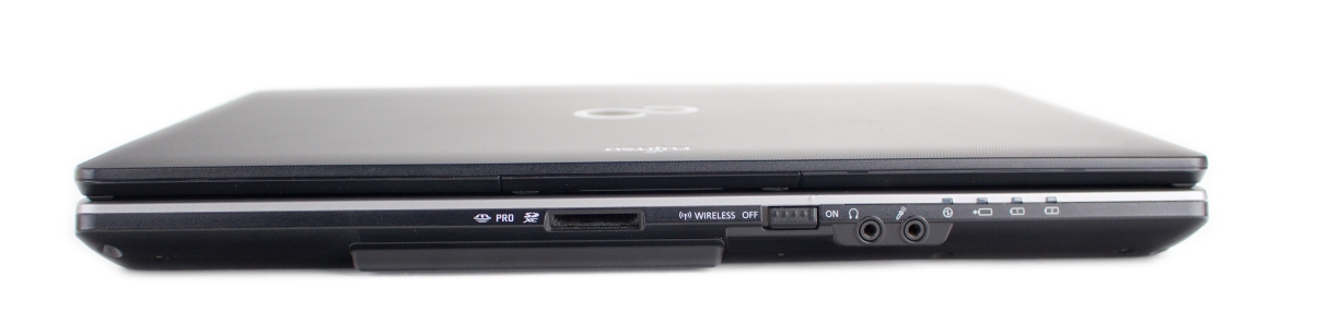 Fujitsu Siemens Lifebook S752 SSD 240