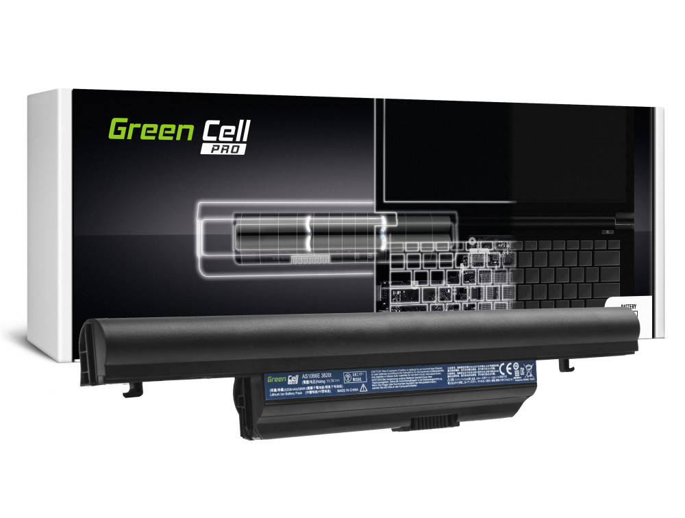 Baterie Green Cell PRO AS10B31 AS10B75 AS10B7E do Acer Aspire 5553 5745 5745G 5820 5820T 5