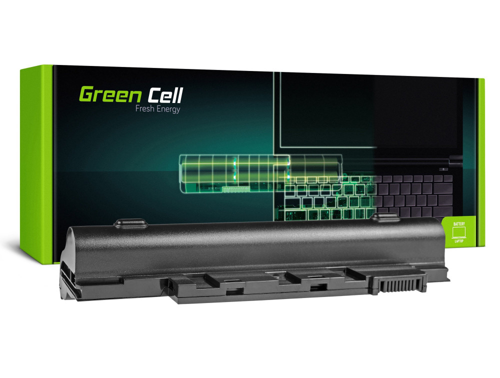 Baterie Green Cell pro Acer Aspire D255 D257 D260 D270 722 / 11,1V 4400mAh