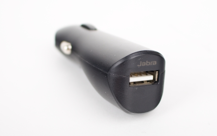 Jabra WH-878 1000mA 5V Universal USB nabíječka do auta
