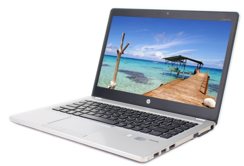 HP EliteBook Folio 9470M 256 SSD
