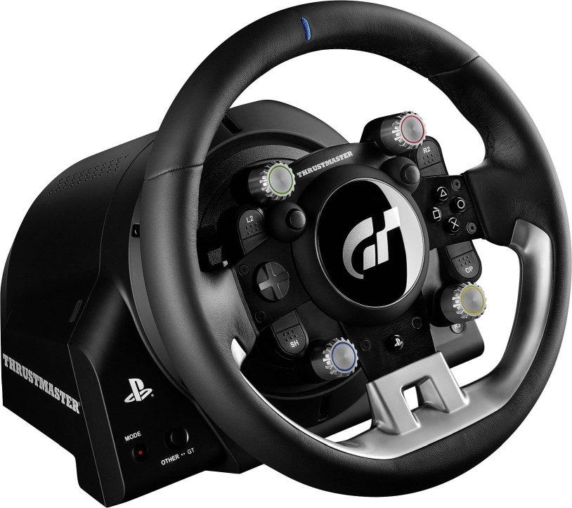 Thrustmaster TM T-GT Gran Turismo Edition Volant PlayStation 4, PC Black vč. nožní pedály