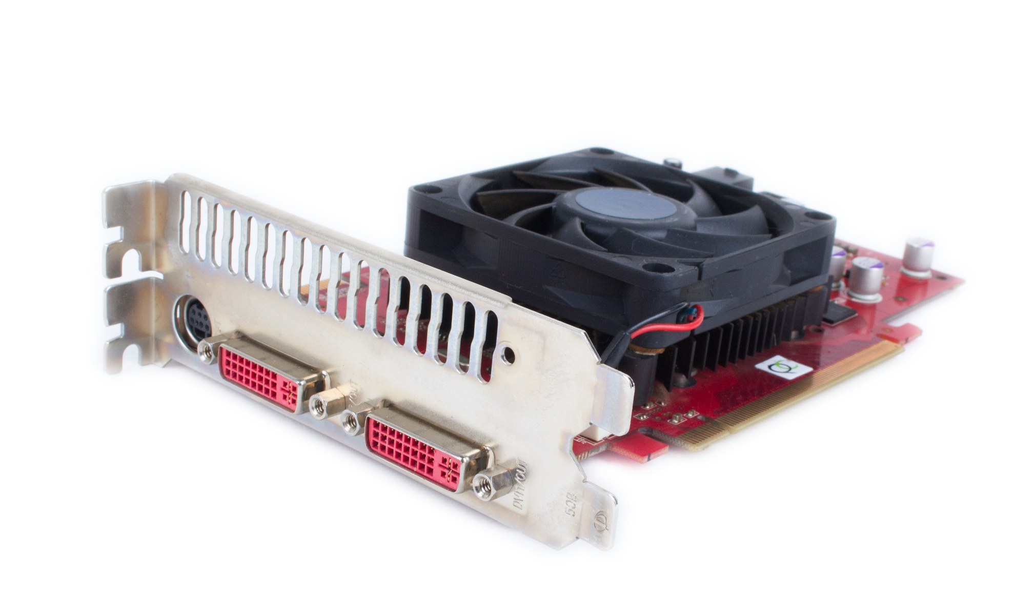Grafická karta AMD Radeon 8600GTS PCI-E 256 MB DDR3