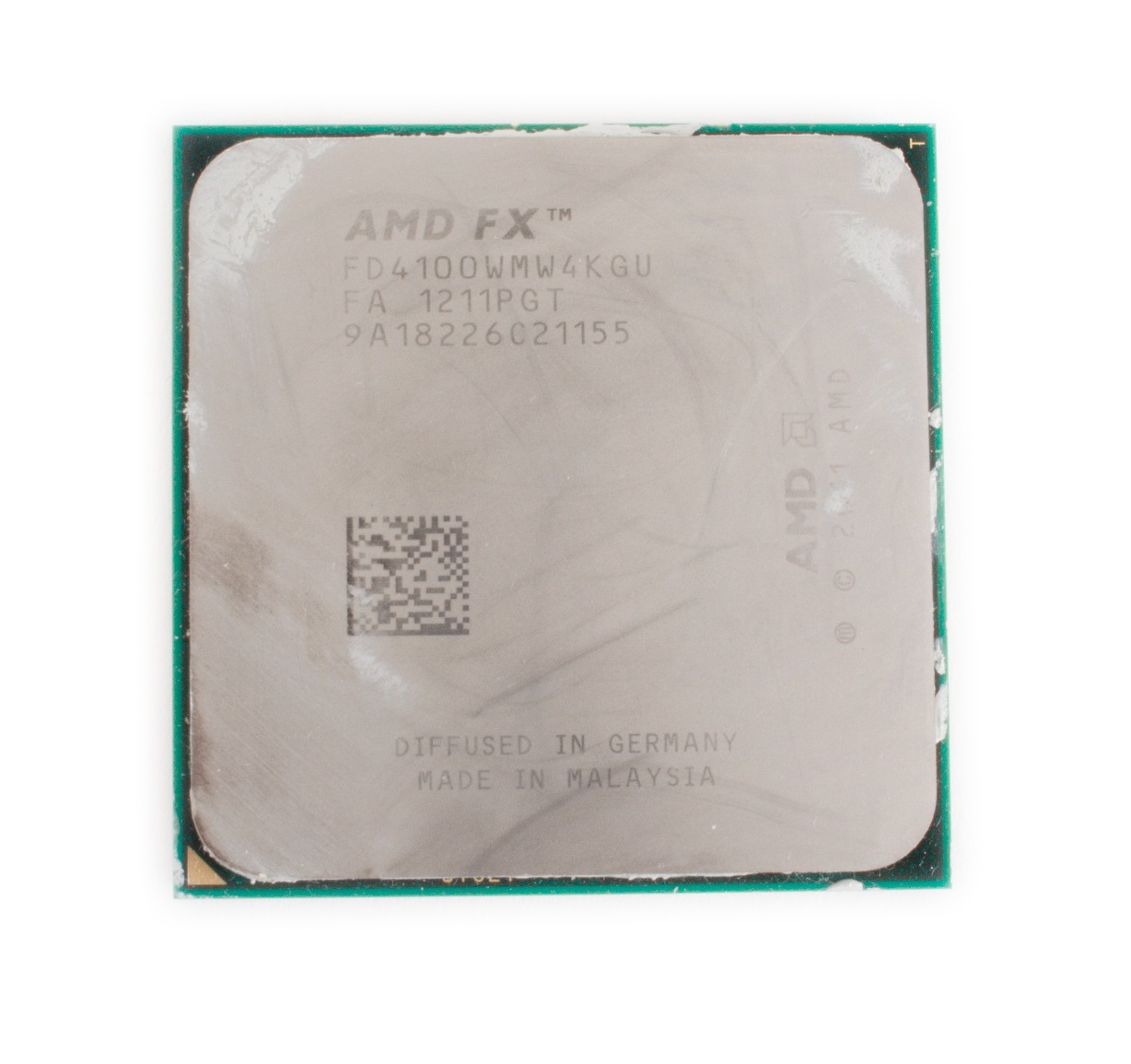 AMD FX-4100 Quad-Core@3,60 GHz