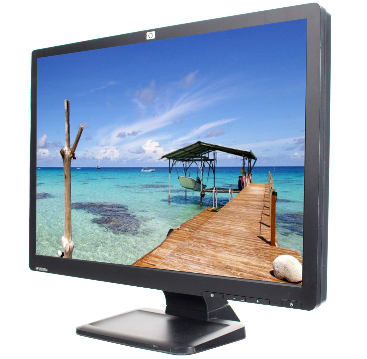 HP Compaq LE2201w  LED monitor 22