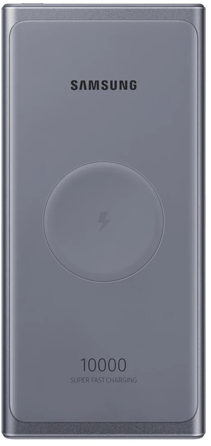 Samsung bezdrátová powerbanka Type C 10000mAh, šedá