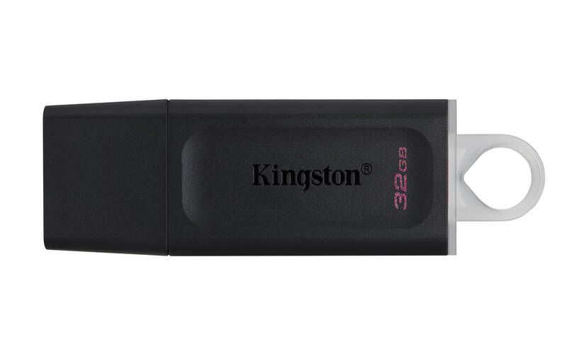 Kingston USB 3.2 DT Exodia černá 32GB