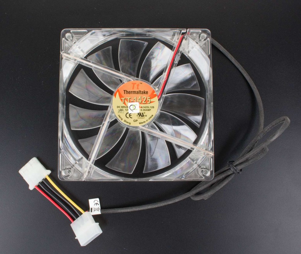 Thermaltake TT-1425 ventilátor