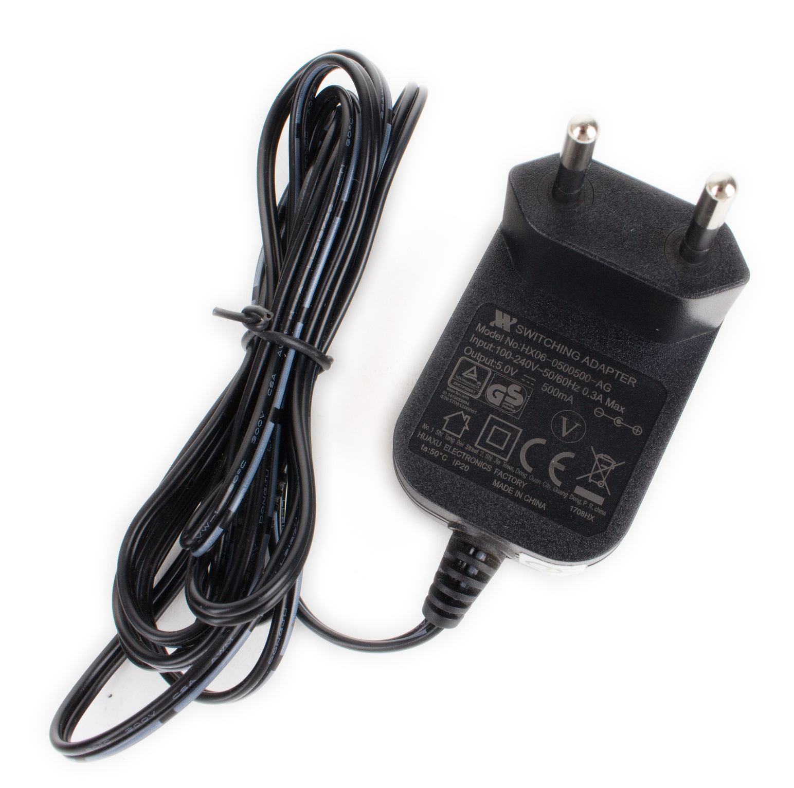 Adapter HX06-0500500-AG