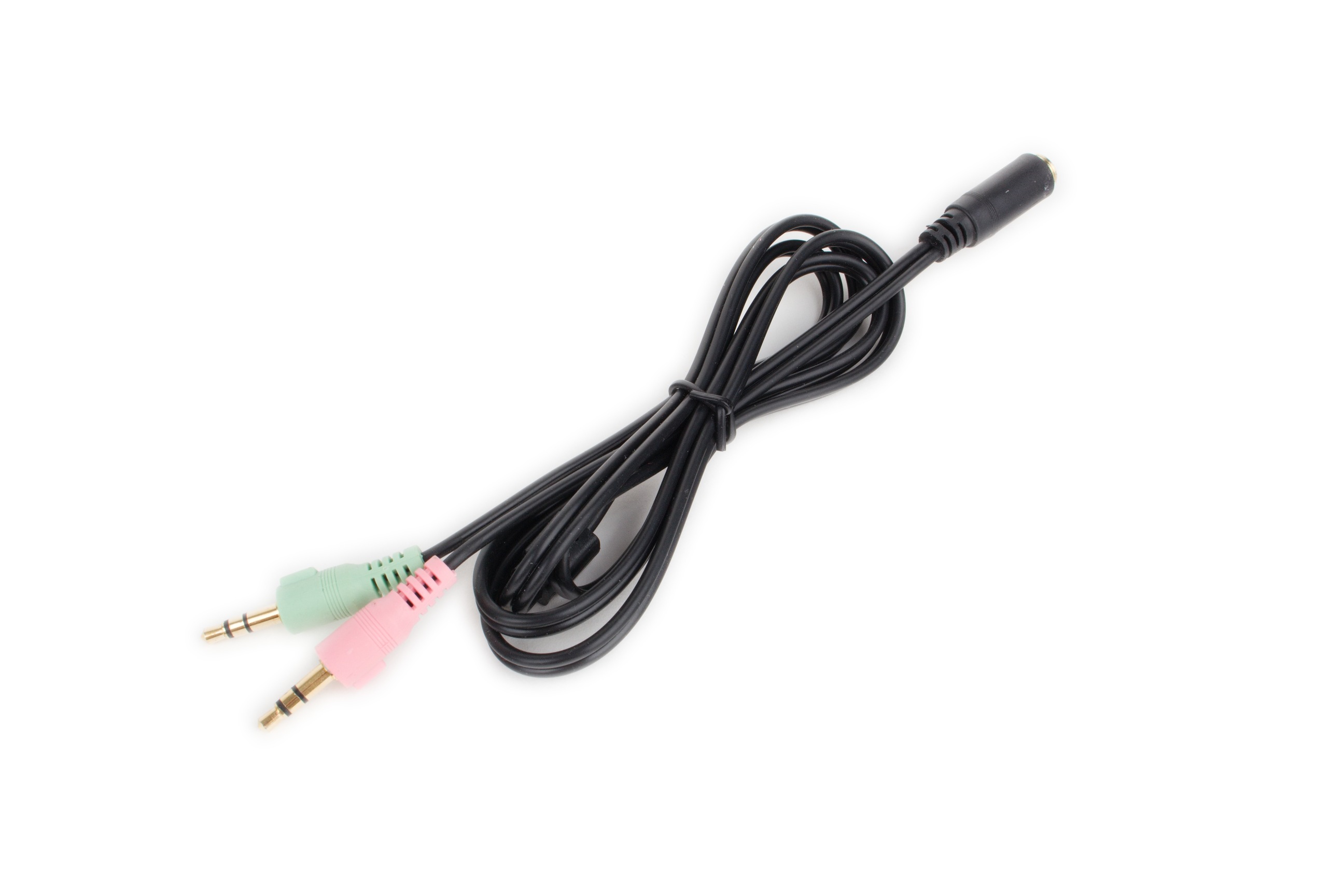 Kabel 2X jack 3,5 mm 
