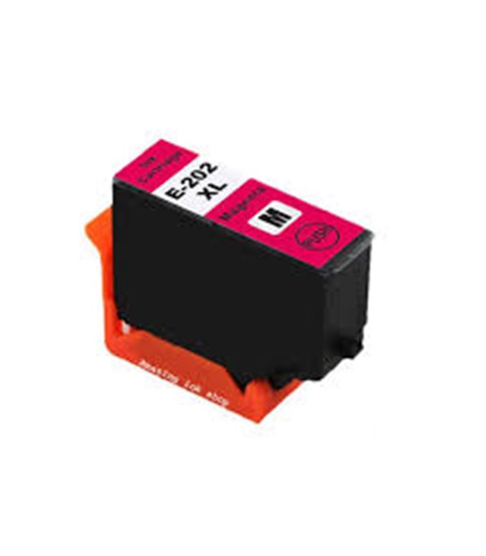 Kompatibilní Epson 202XL T02H3 magenta purpurová cartridge