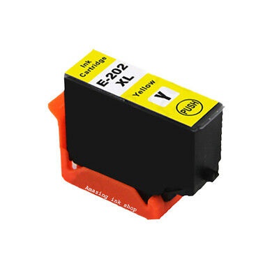 Kompatibilní Epson 202XL T02H4 yellow žlutá cartridge