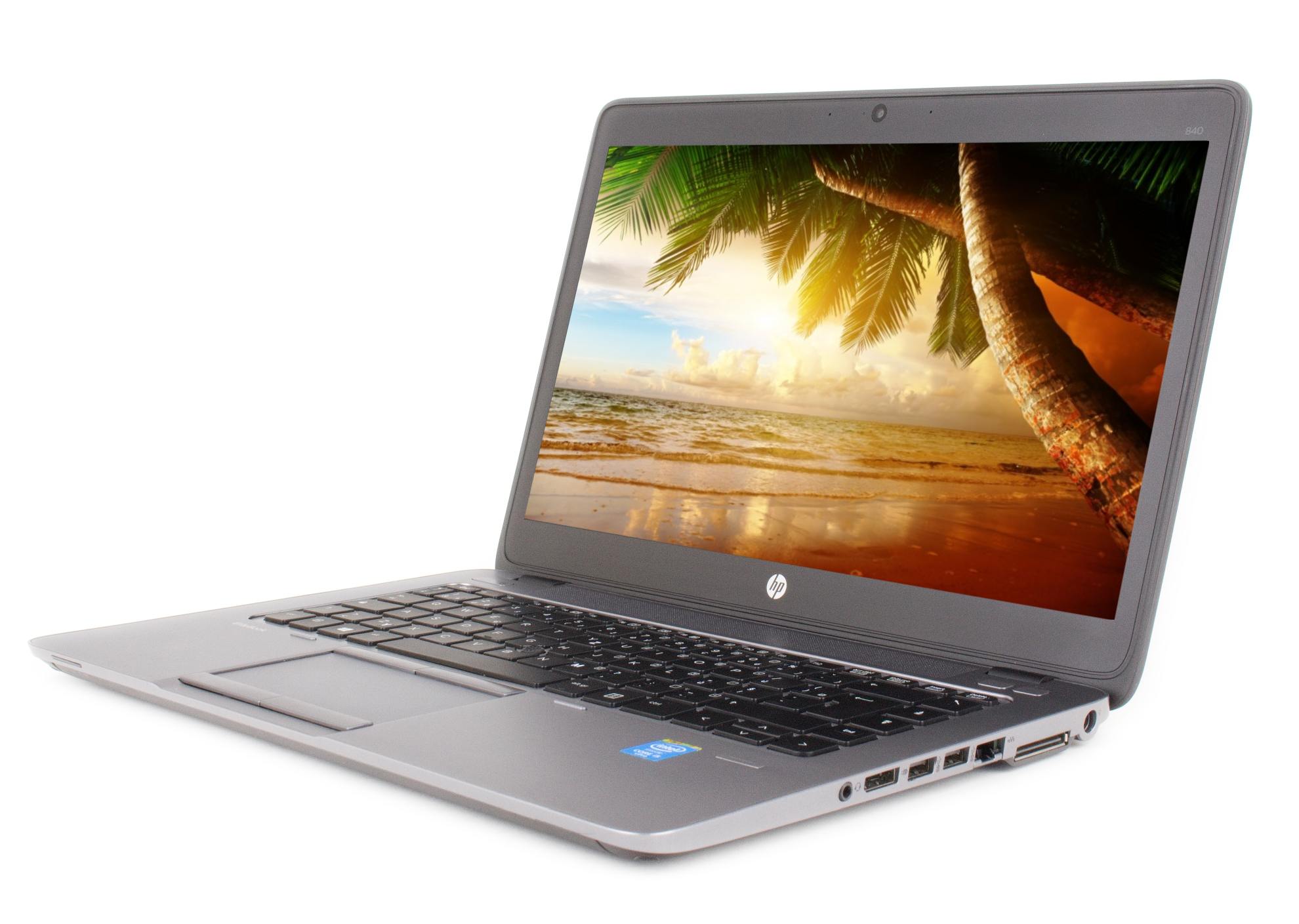 HP EliteBook 840 G2 8GB 256 GB