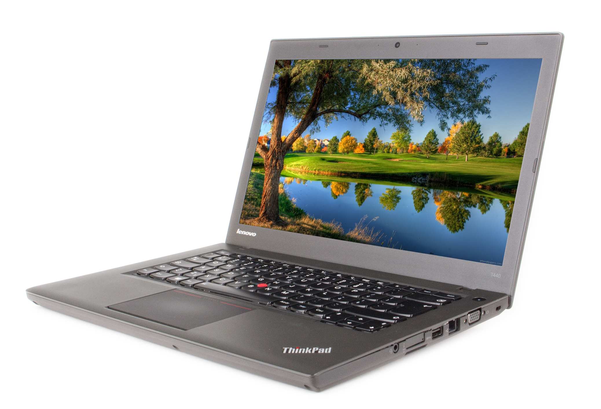 Lenovo ThinkPad T440 SSD B stav