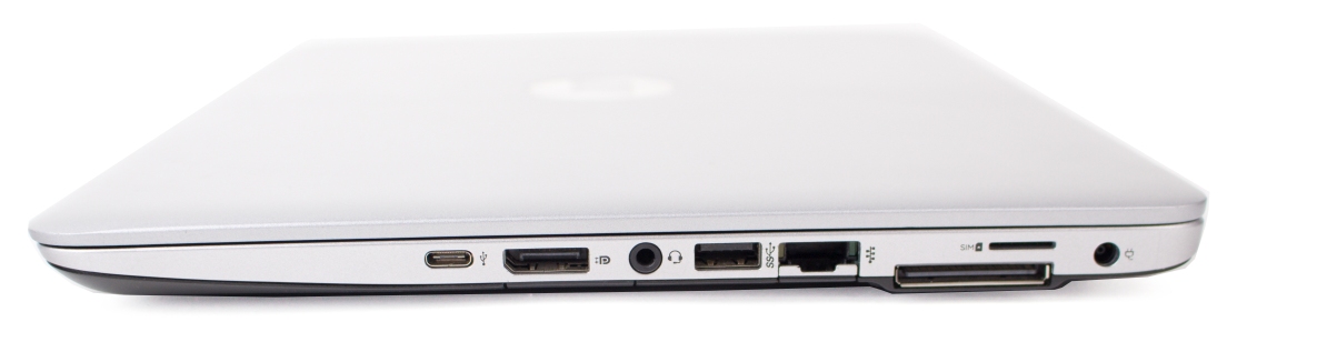 HP EliteBook 840 G3 SSD 256GB + dokovací stanice, brašna, myš nová baterie