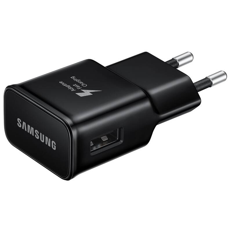 Fast Charge Nabíječka Samsung EP-TA20EB černá
