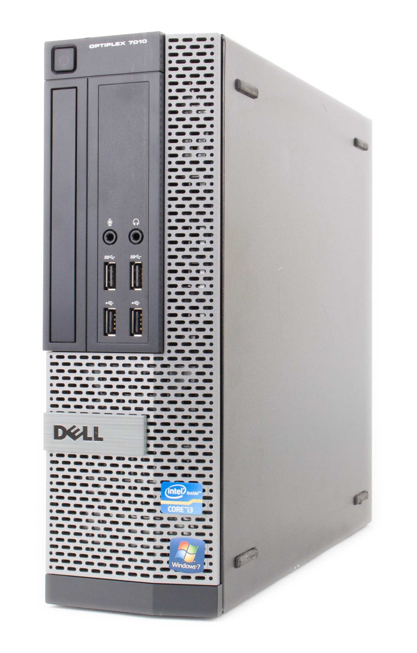 Dell Optiplex 7010 SFF Core i3 250 SSD + 500 HDD