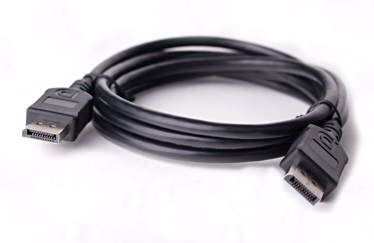 DisplayPort přípojný kabel M/M 1,8 m